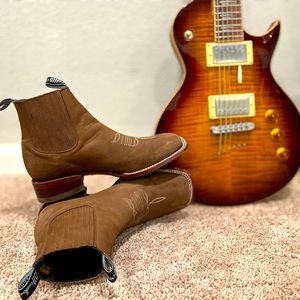 Canelo Brand Cowboy Boots